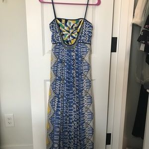 Anthropologie women’s dress